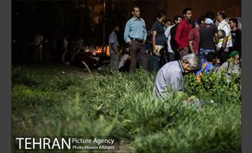 فعالیت های گروه مردمی پردیس پایان کارتن خوابی 17