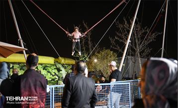 جشنواره نوروز و رمضان برج میلاد 1