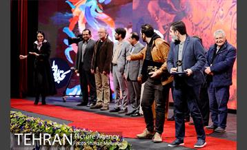 مراسم معرفی برگزیدگان بخش تجلی اراده ملی سی و هفتمین جشنواره فیلم فجر 19
