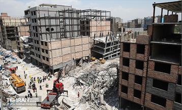 دومین روز آواربرداری ساختمان‌های غیرمجاز در منطقه ۱۹ 20