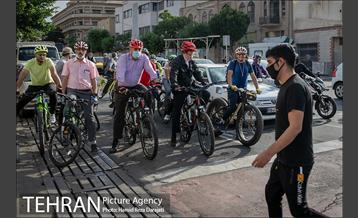 پویش سه شنبه های بدون خودرو 21