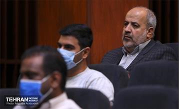 نشست صمیمی فعالان فرهنگی و اجتماعی با شهردار تهران 4