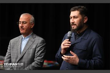 رونمایی از طرح هشتمین نویسندگان دهه هشتاددی و نودی 13