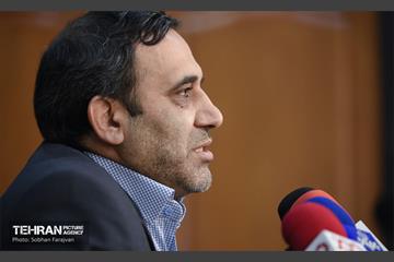 نشست خبری معاونت مالی و اقتصاد شهری شهرداری تهران 14