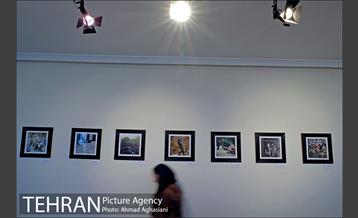 نمایشگاه گروهی عکس" تهران شهر زندگی" 22
