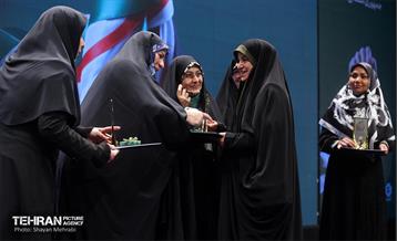 آیین میثاق و همبستگی زنان در جنگ 12 روزه 7