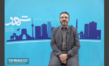 پایگاه خبری تحلیلی شهر در چهارمین روز از نمایشگاه رسانه‌های ایران 56