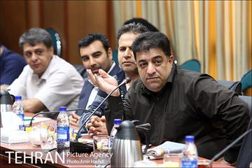 نشست خبری مدیر عامل فروشگاههای شهروند 21