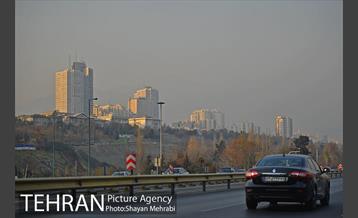 آلودگی هوای تهران 19