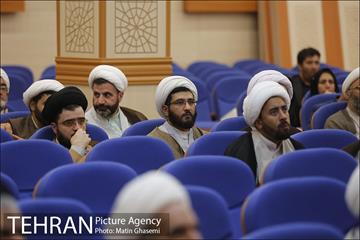 گردهمایی بزرگ ائمه جماعات و مبلغین فرهنگی شرق تهران در آستانه ماه محرم 7