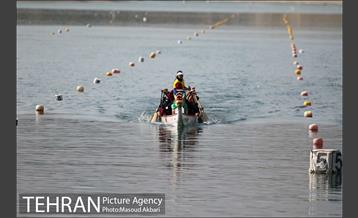 چهارمین دوره مسابقات قایقرانی سکان 21