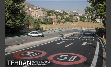 آیین افتتاح پروژه ۳۵ متری شهید مسعود افتخاری 5