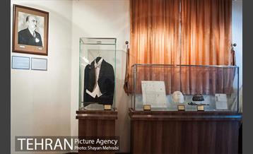 موزه استاد ابوالحسن صبا 9