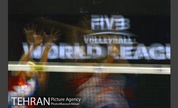 هفته دوم لیگ جهانی والیبال صربستان – آرژانتین