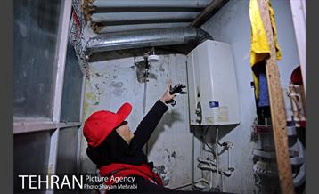 آغاز طرح پایش وسایل گرمایشی بافت های فرسوده شرق پایتخت 54