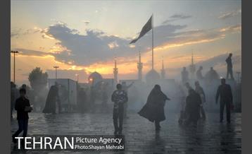 حاشیه برگزاری مراسم ارتحال امام خمینی (ره) - 2 41