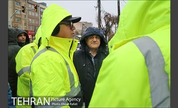 بازدید مدیران شهری از لایروبی و رسوب زدایی شبکه جمع آوری آبهای سطحی 26