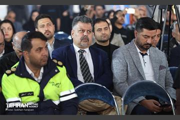 آیین افتتاح بسته شرکت ساماندهی مشاغل 16