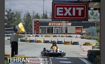 پیست کارتینگ مجموعه ورزشی آزادی 18