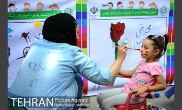 جشنواره طولانی ترین نقاشی کودکان 26