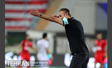 دیدار تیم های فوتبال پرسپولیس و تراکتور تبریز 10