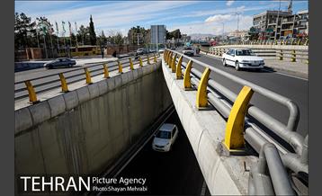 زیرگذر نصر (گیشا) 20