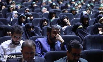 همایش «فرزندان حیدر کرار» 41