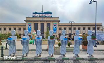 طرح استقبال از بهار 16