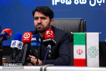 نشست خبری رویداد ایران پیشرو 5