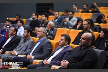 آیین گرامیداشت روز خبرنگار 130