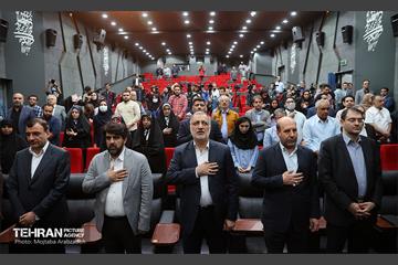 دومین نشست خبری شهردار پایتخت 26