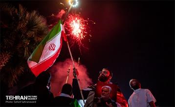 تجمع مردمی در حمایت از پیروزی مردم فلسطین 24