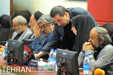 نشست هم اندیشی رئیس سازمان حمل و نقل و ترافیک با مدیران رسانه ها 2