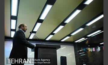 افتتاح ایستگاه مترو حسین آباد 21