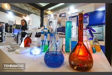 نمایشگاه ایران فارما  8