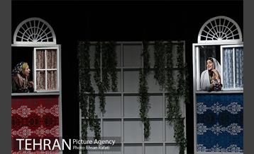 نمایش شیش و بش به کارگردانی جواد روشن 33