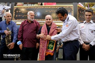 جشن عید قدیر در زورخانه پهلوان نامجو 30