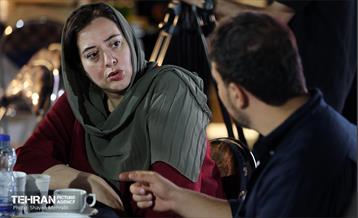 شب تجربه‌نگاری روزنامه‌نگاران در پیوند سینما و شهر 1