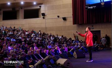 همایش پیشکسوتان مدیریت شهری 5