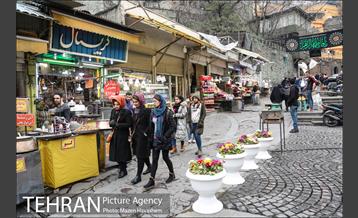 دربند، قطب شمال گردشگری تهران 7