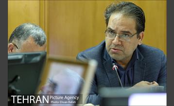 جلسه کمیسیون ماده پنج شهر تهران به ریاست شهردار تهران 7