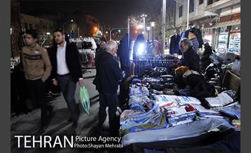 بازار شبانه ناصرخسرو 9