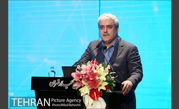 روز اول سومین همایش و نمایشگاه تهران هوشمند 1