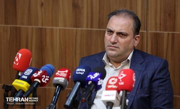 نشست خبری سازمان نوسازی شهر تهران 6