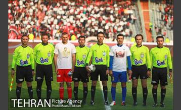 دیدار تیم‌های فوتبال پرسپولیس - استقلال خوزستان 26