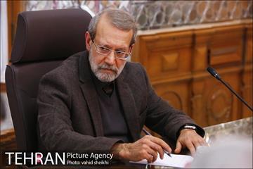 دیدار شهرداران کلانشهرهای ایران با علی لاریجانی رییس مجلس شورای اسلامی 12