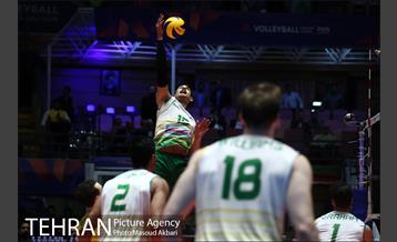 لیگ جهانی والیبال پرتغال و استرالیا 13