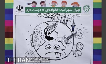 جشنواره طولانی‌ترین نقاشی‌ کودکانه 29