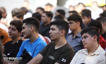 آغاز سال تحصیلی جدید در هنرستان فنی حرفه ای کمال الملک 24