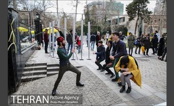 نوروزگاه باغ فردوس 5